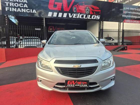 CHEVROLET ONIX 1.0 MPFI JOY 8V FLEX 4P MANUAL CHEVROLET ONIX 1.0 MPFI JOY 8V FLEX 4P MANUAL